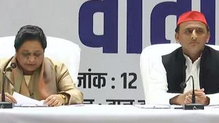 Lok Sabha Elections 2019: SP, BSP Announce Alliance in Madhya Pradesh, Uttarakhand